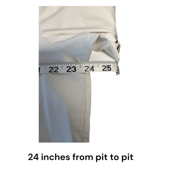 Empty Reference Womens Long Sleeve Button-Up Shirt With Graphic Floral Print - Picture 5 of 7